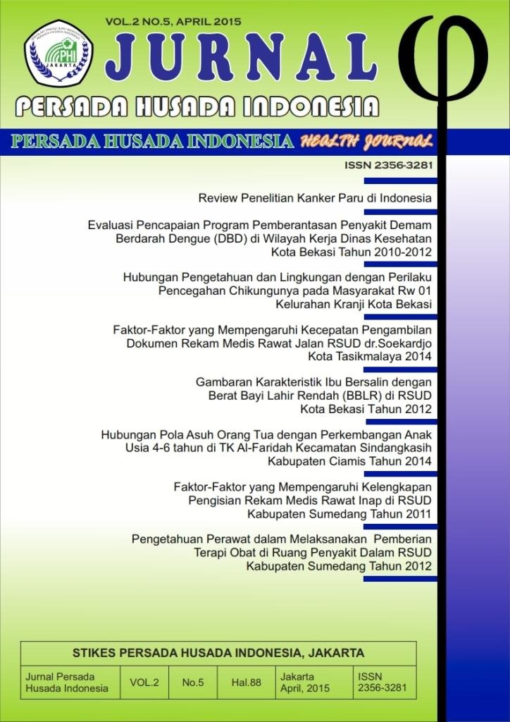 Cover Vol.2 No.5 April 2015