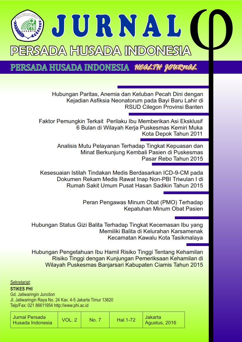 Cover Vol 2 No 7 Oktober 2015